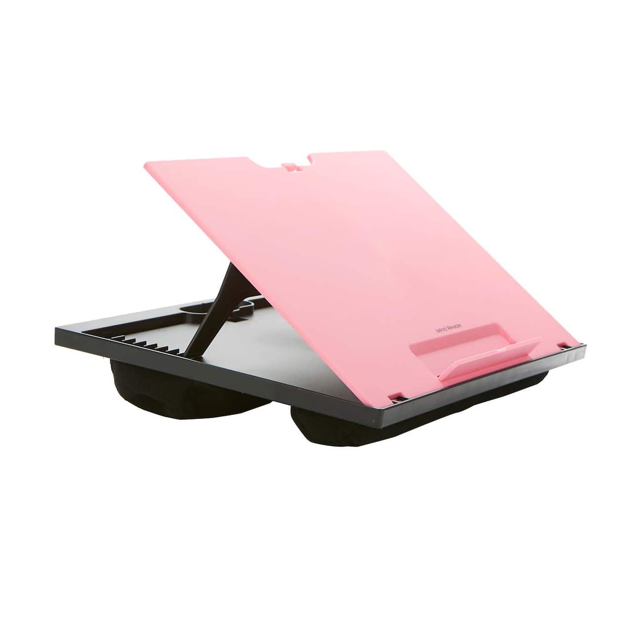 Mind Reader 14.75&#x22; Adjustable 8 Position Laptop Desk 